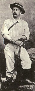 Captain Arthur Jermy Mounteney-Jepson